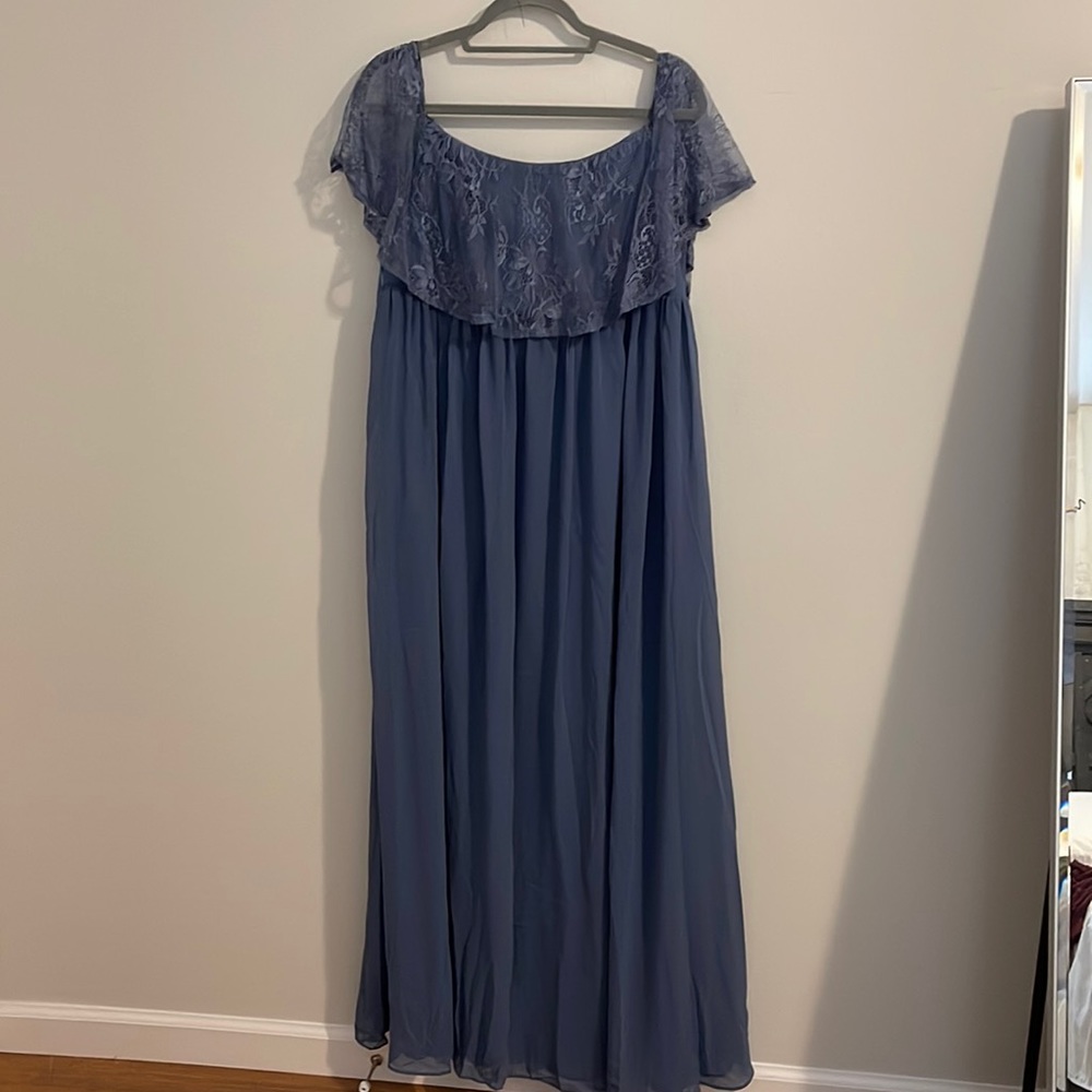Maternity Ever Pretty Maxi Dress